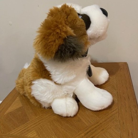 Singing Velvety Soft Stuffed Plush Singing Stuffed Animal - Picture 4 of 8